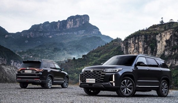 Россияне массово начали скупать китайские автомобили