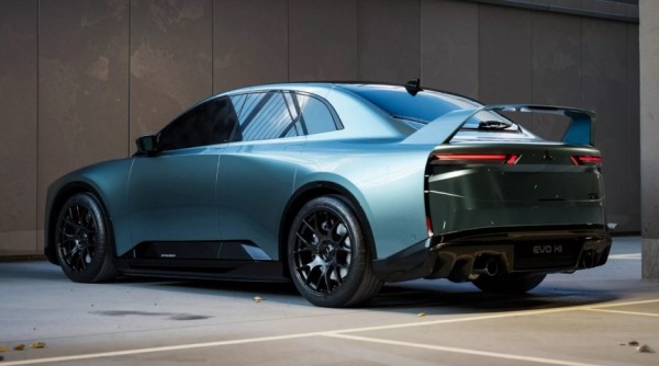 Шпионские снимки нового Mitsubishi EVO XI оказались постановочными Шпионские снимки нового Mitsubishi EVO XI оказались постановочными