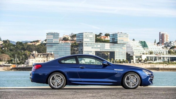 Сообщается, что BMW возрождает 6-ю серию