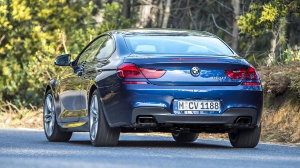 Сообщается, что BMW возрождает 6-ю серию