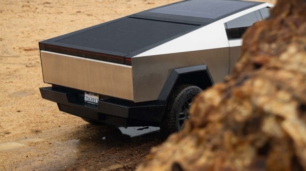 Tesla отзывает почти каждый произведенный Cybertruck. В чем дело на этот раз Tesla отзывает почти каждый произведенный Cybertruck. В чем дело на этот раз