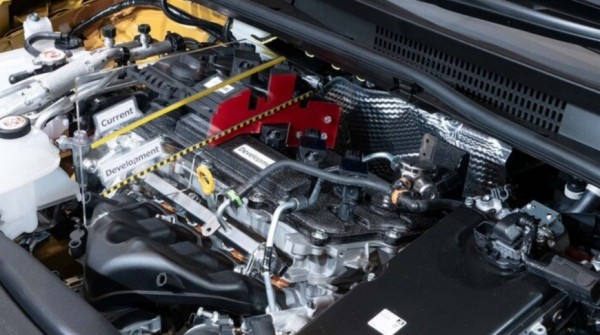 Toyota готовит революцию в сфере разработки двигателей внутреннего сгорания Toyota готовит революцию в сфере разработки двигателей внутреннего сгорания