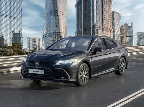 Toyota объявила о прекращении продаж двух своих огромных внедорожников Toyota объявила о прекращении продаж двух своих огромных внедорожников