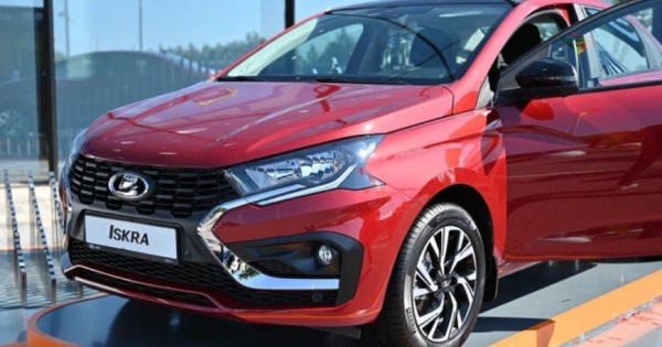 В Финляндии обвинили «АвтоВАЗ» в плагиате при создании Lada Iskra В Финляндии обвинили «АвтоВАЗ» в плагиате при создании Lada Iskra