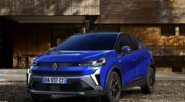 В июле стартуют продажи обновленного Renault Captur за 2,4 млн рублей В июле стартуют продажи обновленного Renault Captur за 2,4 млн рублей