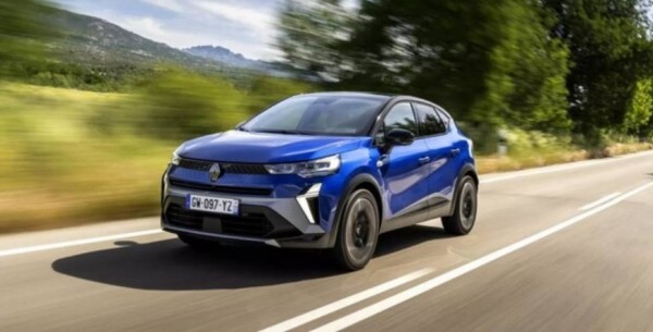 В июле стартуют продажи обновленного Renault Captur за 2,4 млн рублей В июле стартуют продажи обновленного Renault Captur за 2,4 млн рублей
