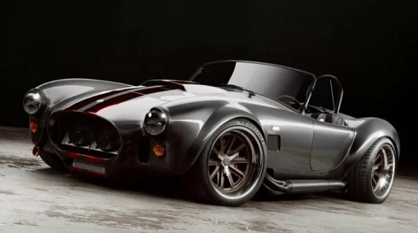 Владелец этой Shelby Cobra легендарный джаз-мэн Херби Хэнкок Владелец этой Shelby Cobra легендарный джаз-мэн Херби Хэнкок