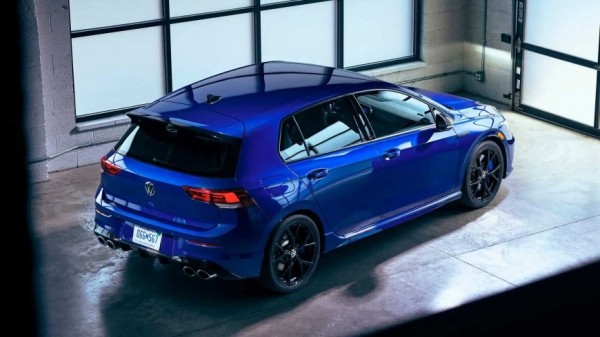 Volkswagen может сделать Golf R Clubsport еще более популярным Volkswagen может сделать Golf R Clubsport еще более популярным