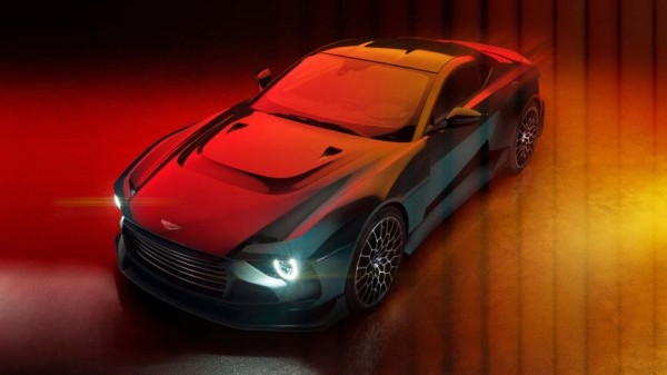 Вот почему Aston Martin не будет отказываться от механических коробок передач Вот почему Aston Martin не будет отказываться от механических коробок передач