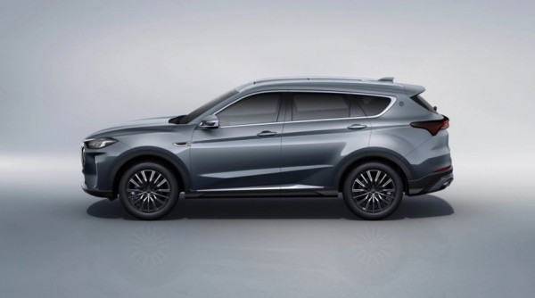 Взгляните на новый, агрессивный кроссовер Jetour X70 Plus Champion Edition Max+ Взгляните на новый, агрессивный кроссовер Jetour X70 Plus Champion Edition Max+