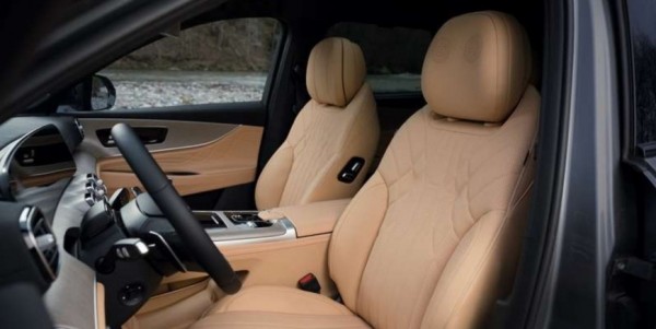 "За рулем" провел тест-драйв самого необычного китайского кроссовера в России - Jaecoo J8 "За рулем" провел тест-драйв самого необычного китайского кроссовера в России - Jaecoo J8