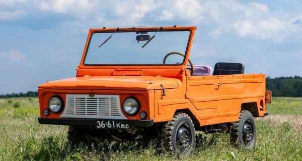 Журнал "За рулем" рассказал историю самого необычного автомобиля 20 века – ЛуАЗа Журнал "За рулем" рассказал историю самого необычного автомобиля 20 века – ЛуАЗа