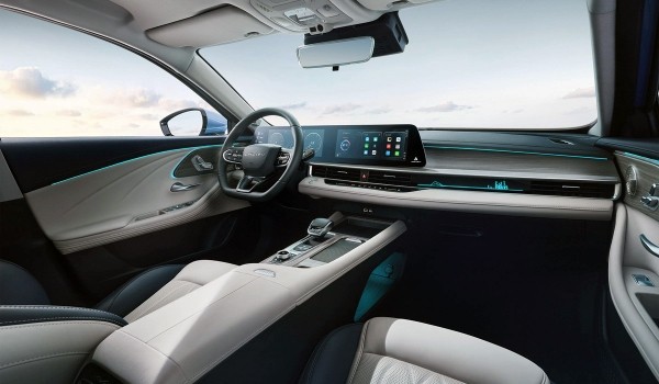 Седан Chery Arrizo 8 для России стал проще и дешевле Седан Chery Arrizo 8 для России стал проще и дешевле