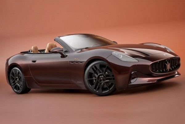 Дайджест дня: виноградный Maserati, рекордный Koenigsegg и другие события индустрии