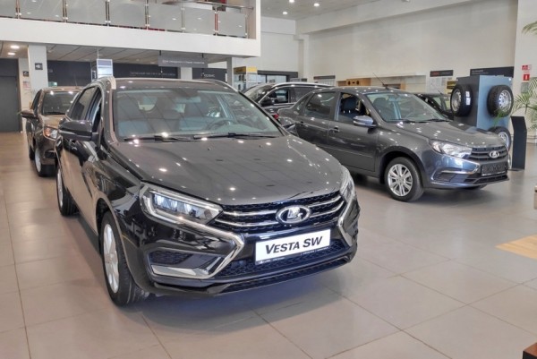 Авторынок России: статистика июня и первого полугодия Авторынок России: статистика июня и первого полугодия