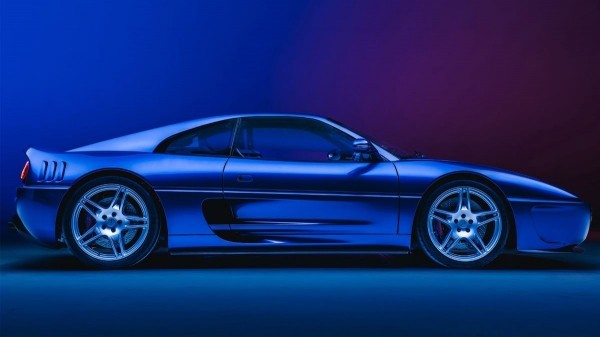 Рестомод Evoluto даст вторую жизнь суперкару Ferrari F355 Рестомод Evoluto даст вторую жизнь суперкару Ferrari F355