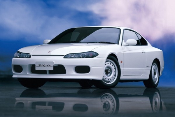 Спорткар Nissan Silvia готовится к возрождению Спорткар Nissan Silvia готовится к возрождению
