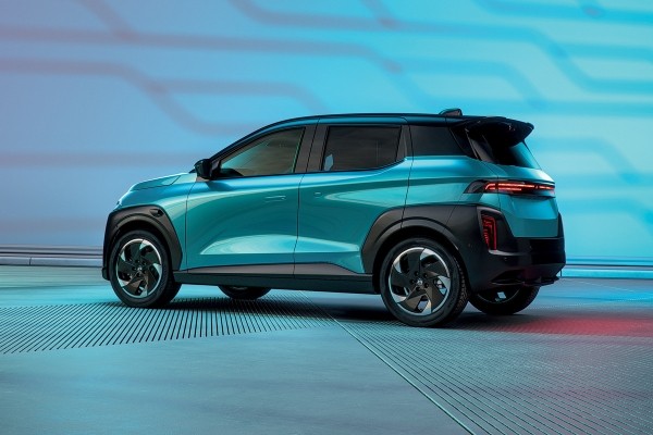 Российские электромобили Атом будут выпускать в Китае Российские электромобили Атом будут выпускать в Китае