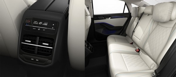 Новый седан Volkswagen Magotan составил компанию Пассату Новый седан Volkswagen Magotan составил компанию Пассату