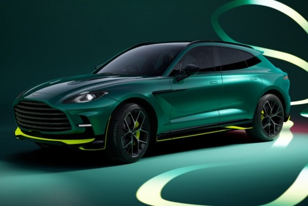 Дайджест дня: DBX707 в честь Формулы-1, российская платформа и другие события индустрии Дайджест дня: DBX707 в честь Формулы-1, российская платформа и другие события индустрии