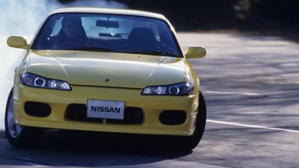 Спорткар Nissan Silvia готовится к возрождению Спорткар Nissan Silvia готовится к возрождению