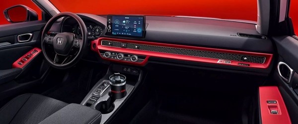 Китайская Honda Integra: бунтарский дух, чемодан и кружка Китайская Honda Integra: бунтарский дух, чемодан и кружка