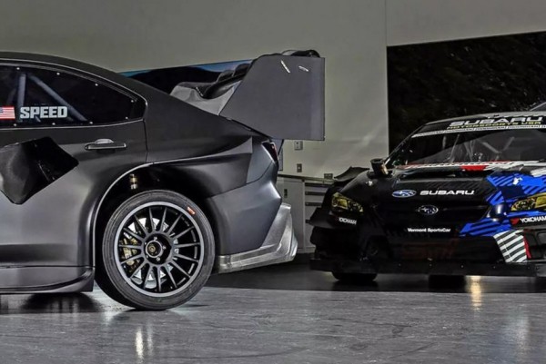 Дайджест дня: крылатый WRX, Jetta в России и другие события индустрии