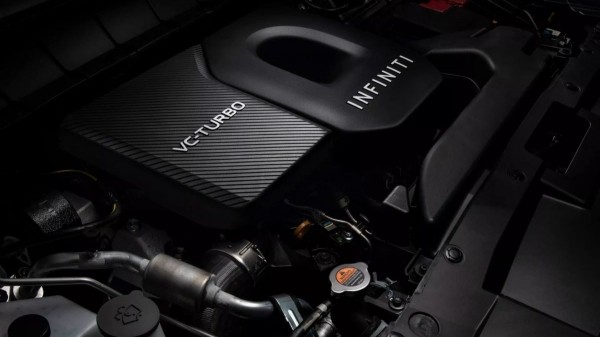Кроссовер Infiniti QX60 лишился двигателя V6 Кроссовер Infiniti QX60 лишился двигателя V6