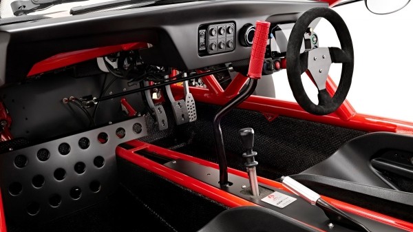 Багги Ariel Nomad перешел во второе поколение Багги Ariel Nomad перешел во второе поколение