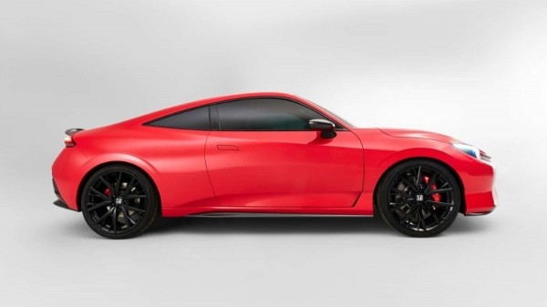 Новое купе Honda Prelude: второй концепт и дебют в Европе Новое купе Honda Prelude: второй концепт и дебют в Европе