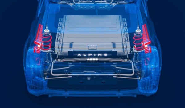 Хот-хэтч Alpine A290 обретет полный привод и более 300 «лошадей» Хот-хэтч Alpine A290 обретет полный привод и более 300 «лошадей»