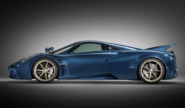 Гиперкар Pagani Huayra Epitome: механический эксклюзив Гиперкар Pagani Huayra Epitome: механический эксклюзив