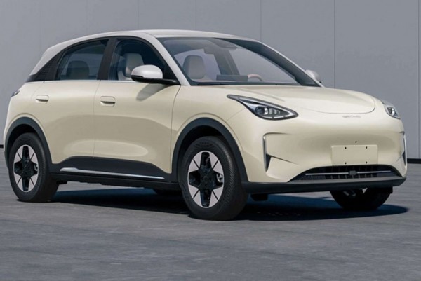 Компания Geely готовит доступный электромобиль Geome