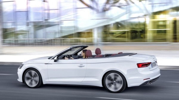 Audi прекращает выпуск купе и кабриолетов Audi прекращает выпуск купе и кабриолетов