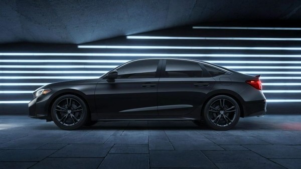 Обновлена Honda Civic Si: эксклюзив с турбомотором и «механикой» Обновлена Honda Civic Si: эксклюзив с турбомотором и «механикой»