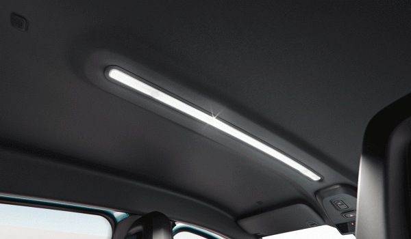 Рассекречен интерьер электромобиля Атом Рассекречен интерьер электромобиля Атом