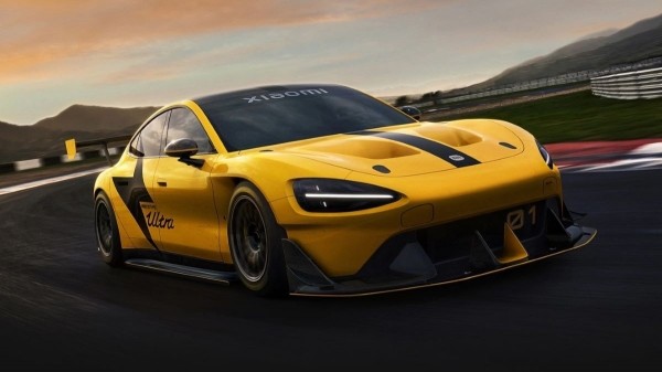 Для Нюрбургринга готовят экстремальный прототип Xiaomi SU7 Ultra