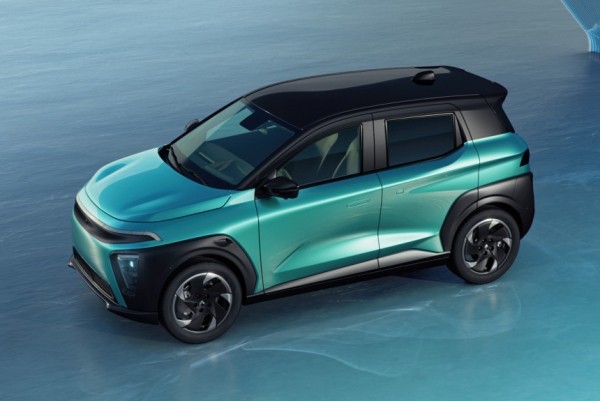 Российские электромобили Атом будут выпускать в Китае Российские электромобили Атом будут выпускать в Китае