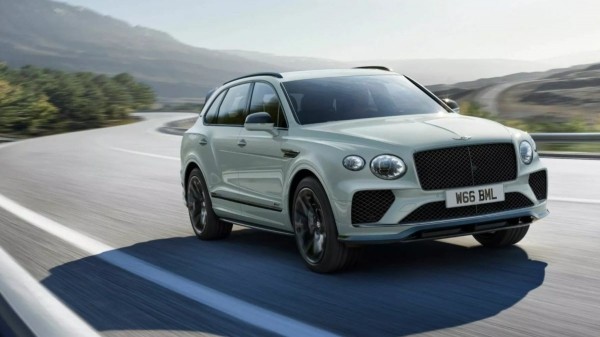 Компания Bentley выпустила последний двигатель W12