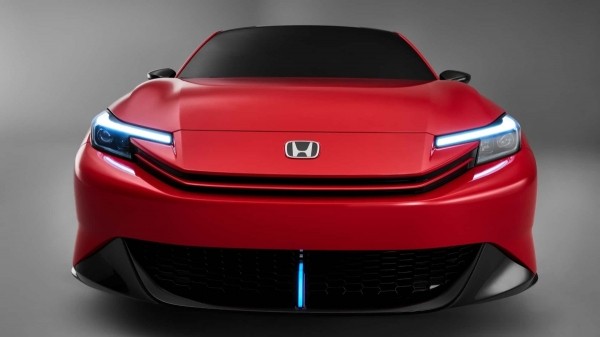 Новое купе Honda Prelude: второй концепт и дебют в Европе Новое купе Honda Prelude: второй концепт и дебют в Европе