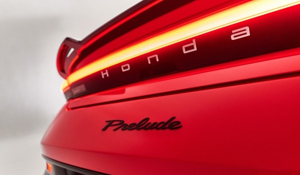 Новое купе Honda Prelude: второй концепт и дебют в Европе Новое купе Honda Prelude: второй концепт и дебют в Европе