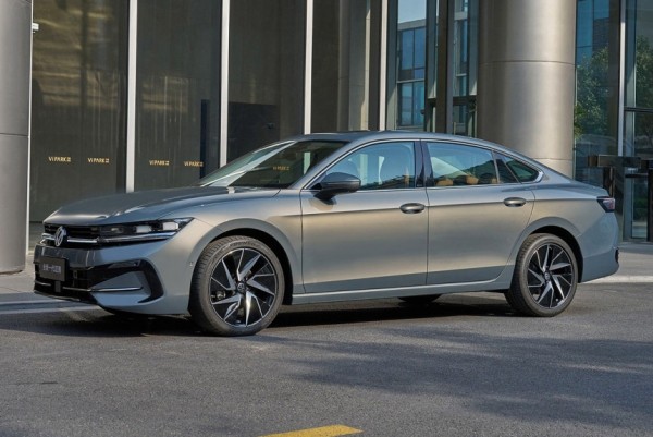 Новый седан Volkswagen Magotan составил компанию Пассату Новый седан Volkswagen Magotan составил компанию Пассату