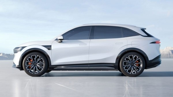 Среднеразмерный кроссовер Zeekr 7X: больше информации Среднеразмерный кроссовер Zeekr 7X: больше информации