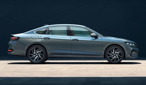 Новый седан Volkswagen Magotan составил компанию Пассату Новый седан Volkswagen Magotan составил компанию Пассату