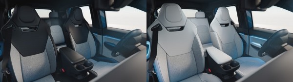 Рассекречен интерьер электромобиля Атом Рассекречен интерьер электромобиля Атом