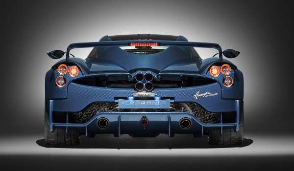 Гиперкар Pagani Huayra Epitome: механический эксклюзив Гиперкар Pagani Huayra Epitome: механический эксклюзив