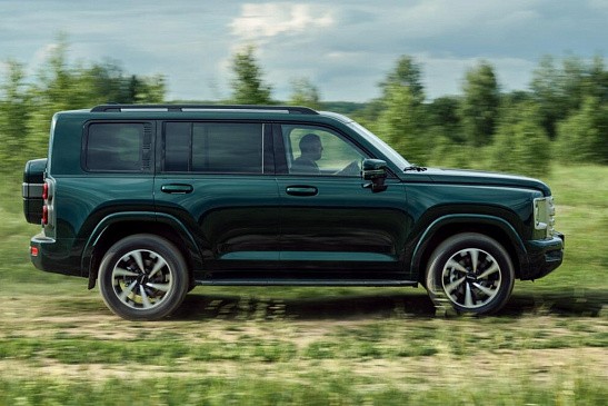 Autonews рассказал, как дорожал особо внедорожный Haval Dargo-X Autonews рассказал, как дорожал особо внедорожный Haval Dargo-X