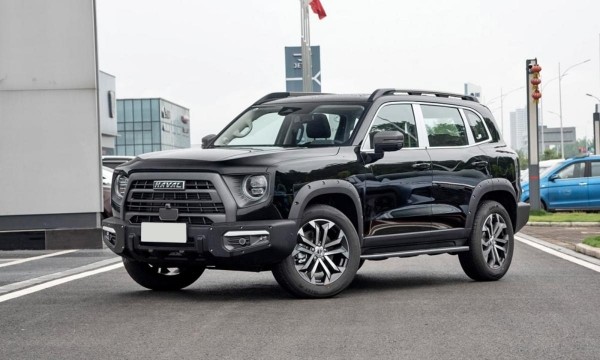 Autonews рассказал, как дорожал особо внедорожный Haval Dargo-X Autonews рассказал, как дорожал особо внедорожный Haval Dargo-X