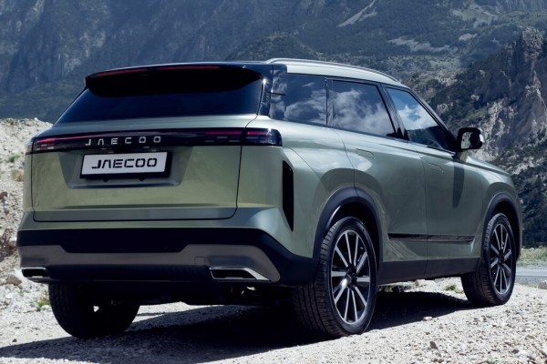 АВТОСТАТ рассчитал стоимость владения Jaecoo J7 в России АВТОСТАТ рассчитал стоимость владения Jaecoo J7 в России