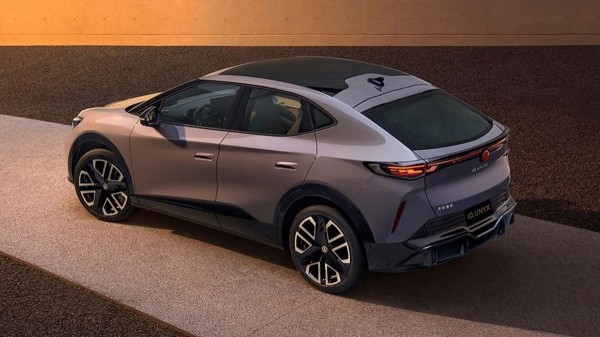 Volkswagen ID.Unyx на базе Купры: официальный дебют Volkswagen ID.Unyx на базе Купры: официальный дебют